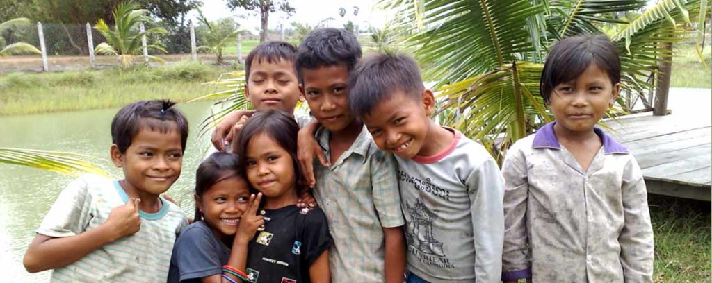 K.N.K.    Kinderrechten in Kambodscha 